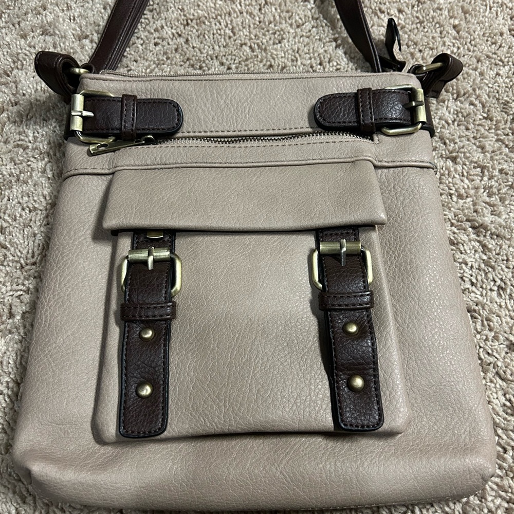 Conceal carry purse